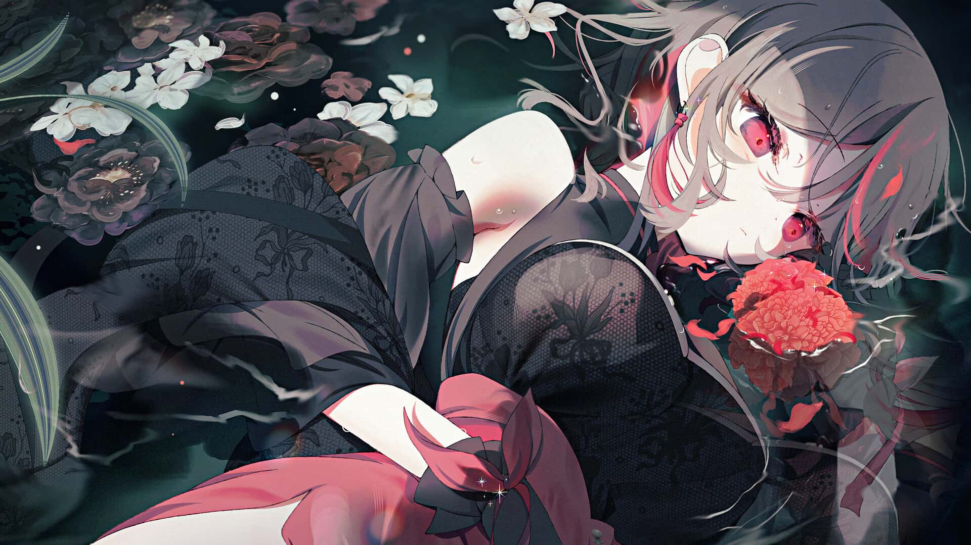 宝石少女 2nd.cut For the Exquisite Attire 中文版游戏封面